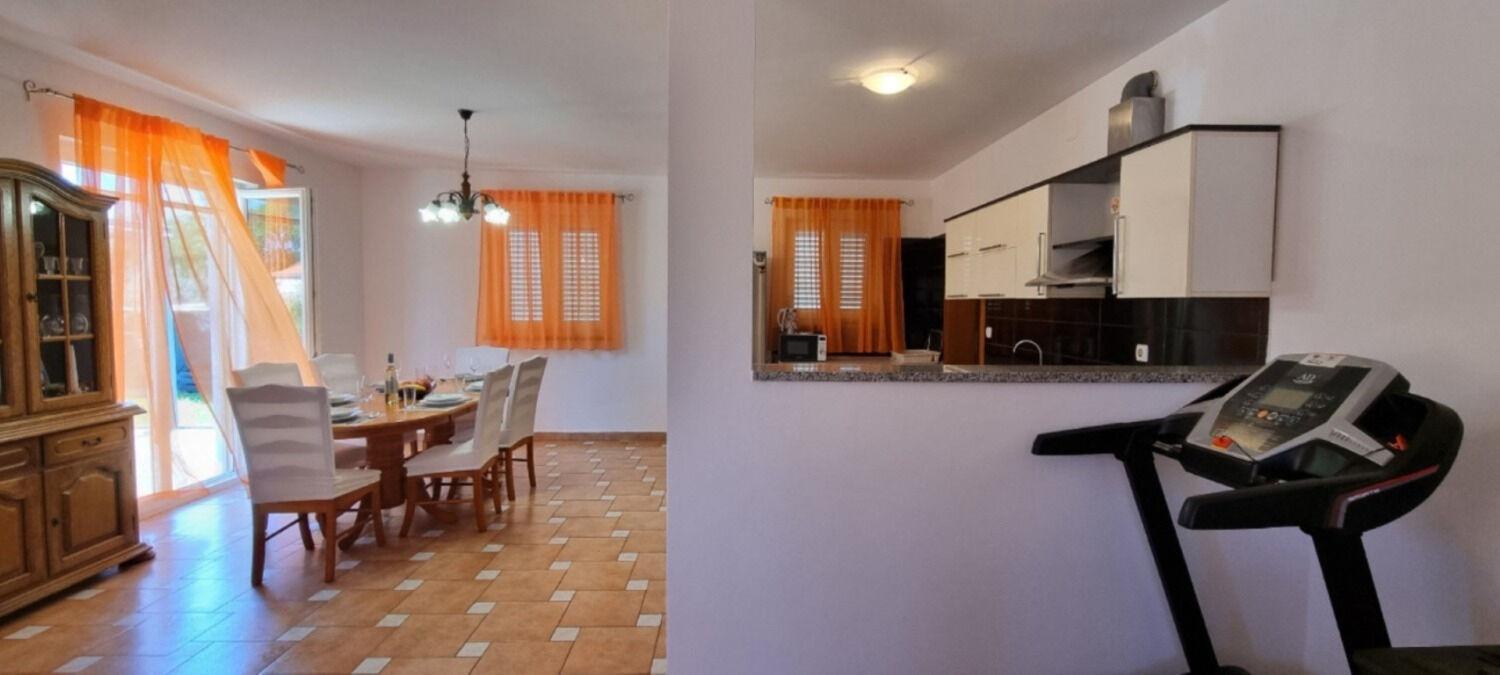 Ferienhaus Ron - Spacious Garden
